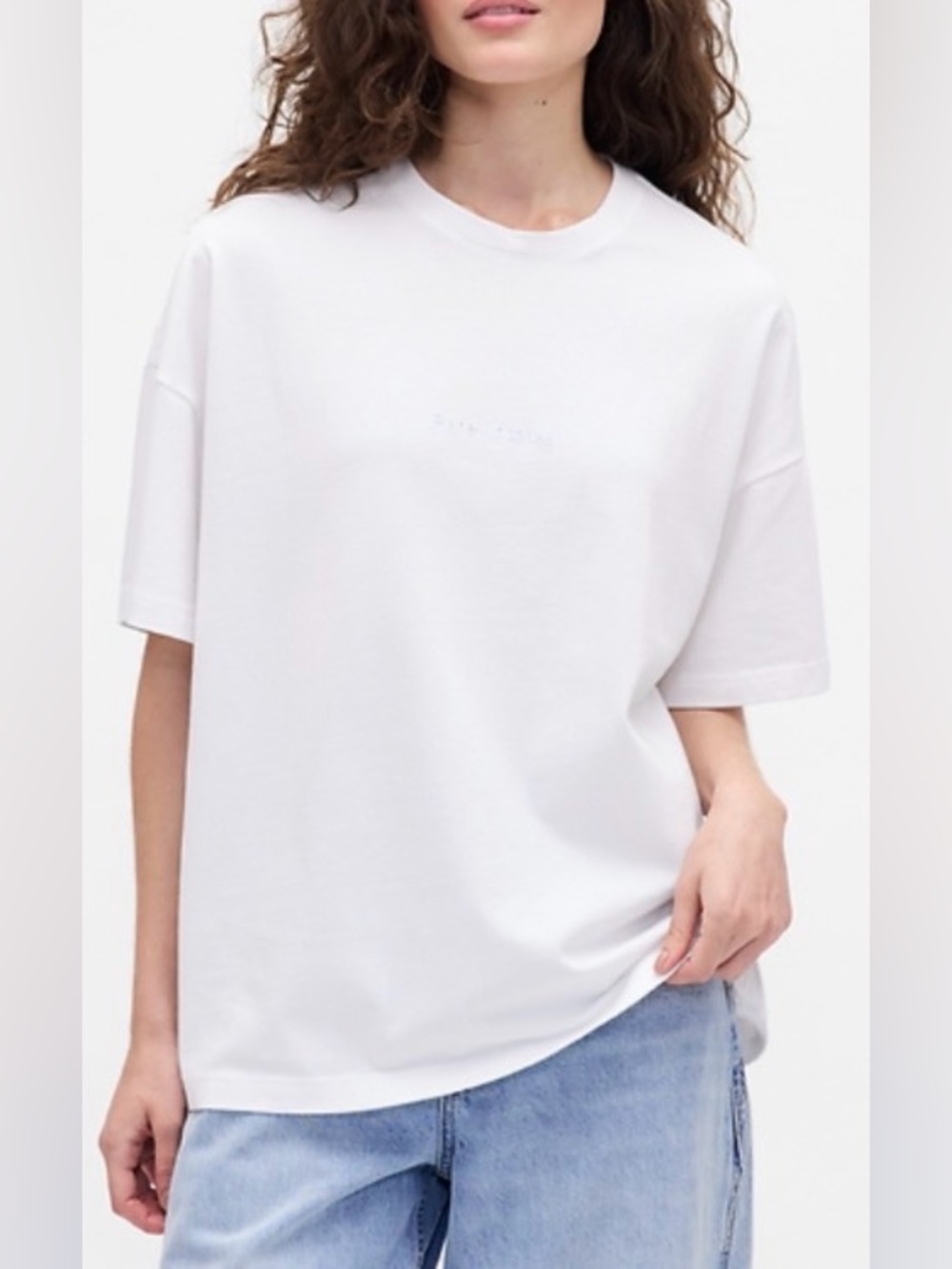Gap × BÉIS Organic Cotton Graphic T-Shirt, sz S